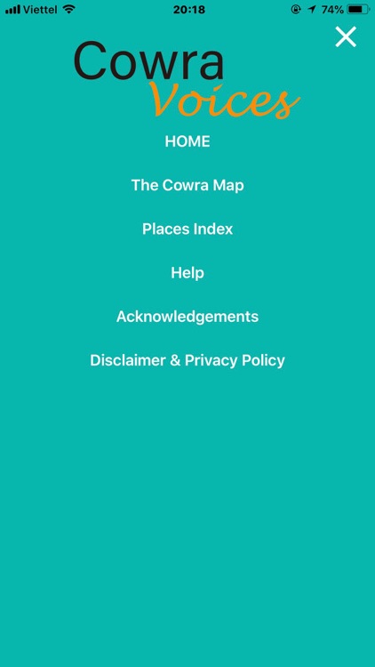 Cowra Voices screenshot-4