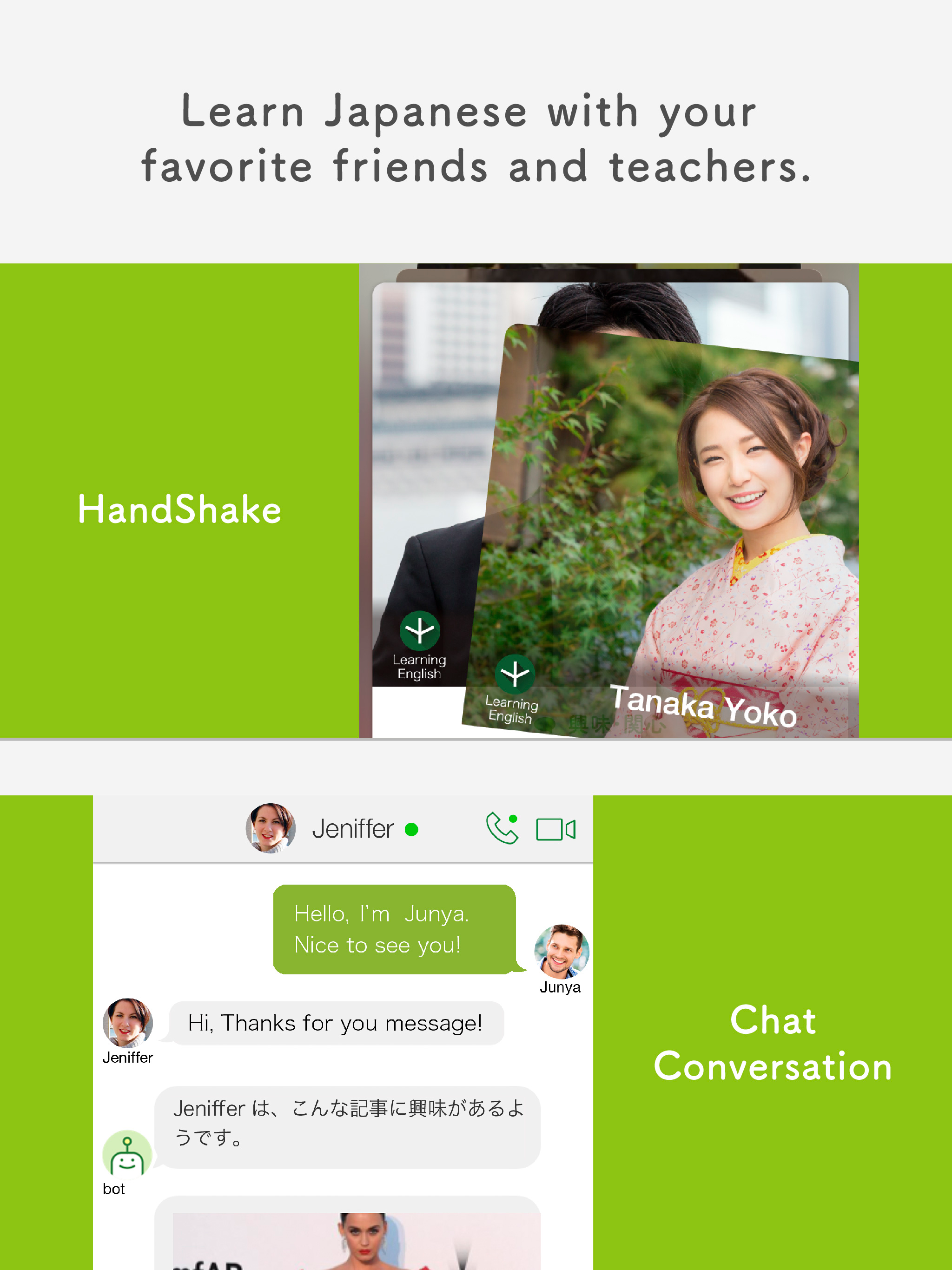 MONDO - Learning Japanese App