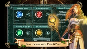 Mystic Vale screenshot