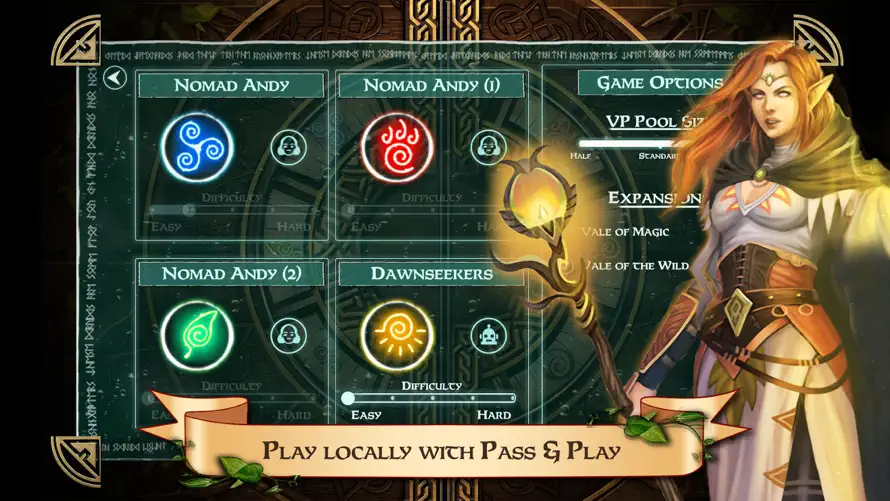 Mystic Vale screenshot 10