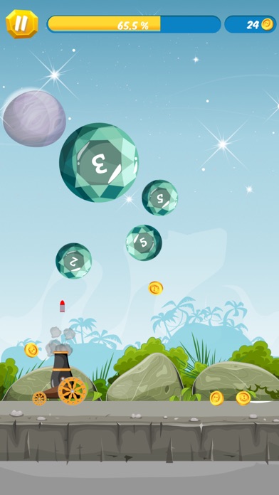 Ball Invaders screenshot 3