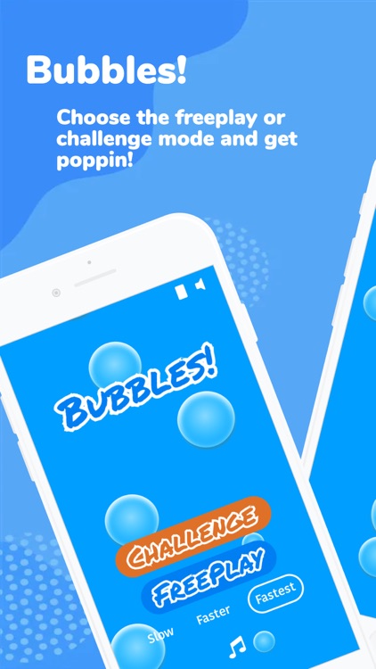 Bubbles: Pop the Bubbles