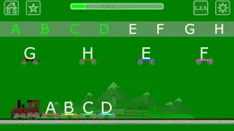 abc learning train iphone capturas de pantalla 1