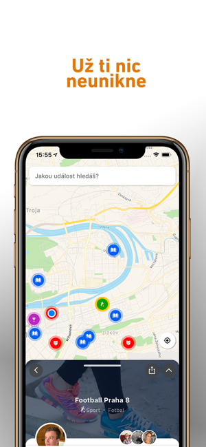 Presentie - Volnočasový parťák(圖3)-速報App
