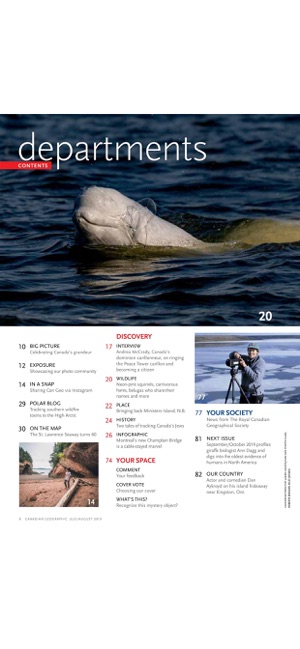 Canadian Geographic(圖2)-速報App