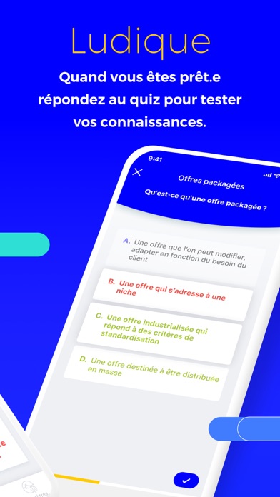 Screenshot #2 pour Je Quizze