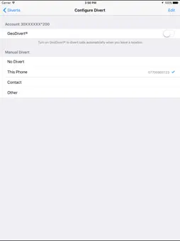 Voipfone Mobile screenshot 5