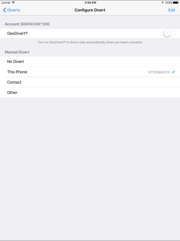 Screenshot #5 pour Voipfone Mobile