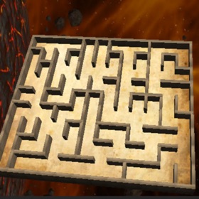 Screenshots (4) RndMaze - Maze Classic 3D