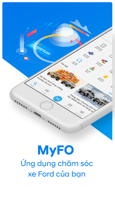 Screenshot #1 pour MyFO
