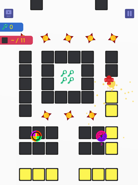 Screenshot #5 pour Block Splat