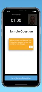 InterviewApp screenshot #2 for iPhone