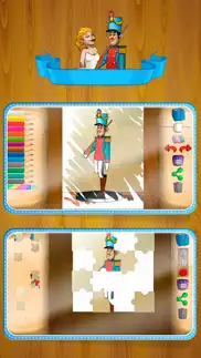 the steadfast tin soldier tale iphone screenshot 1