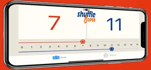 Pennaz ShuffleScore screenshot #1 for iPhone