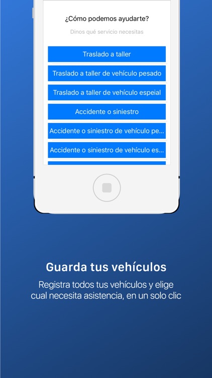 Asistencia REAC screenshot-5