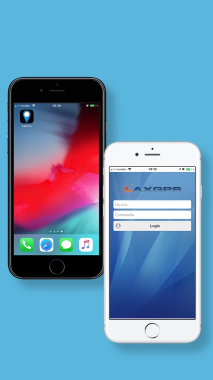 Rastreo Lax screenshot-3