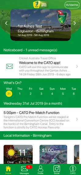 Game screenshot CATO hack