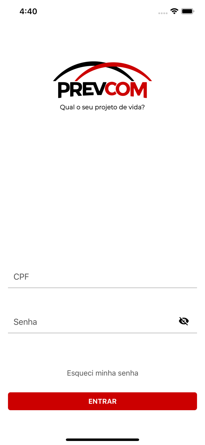 Prevcom screenshot 1