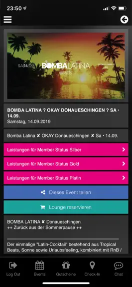 Game screenshot Okay Disco (official) apk