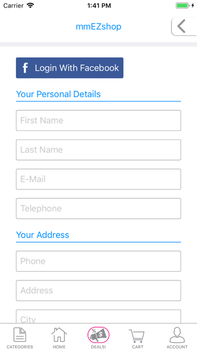 MyanmarEZShop Screenshot