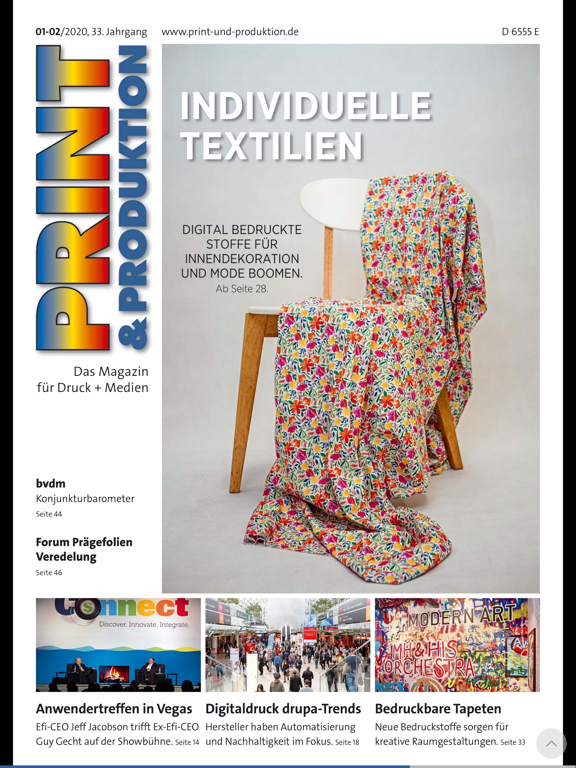 Screenshot #5 pour PRINT & PRODUKTION