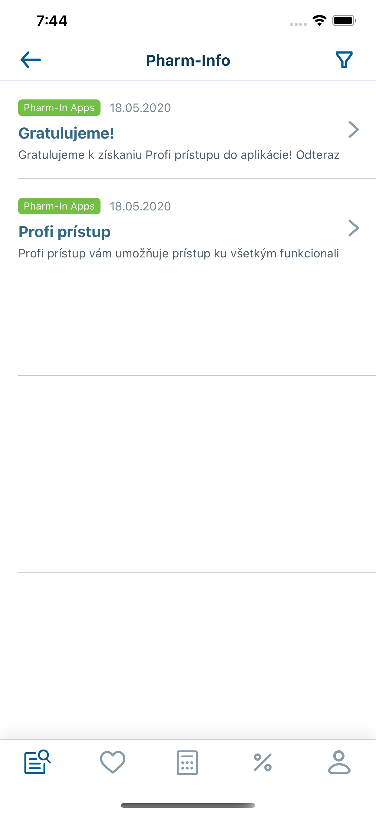 Pharm-In Apps screenshot 3