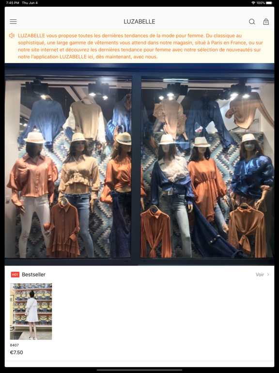 Screenshot #5 pour LUZABELLE