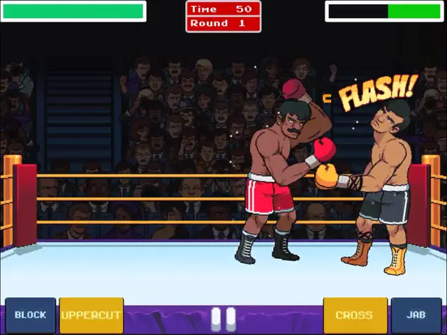 Big Shot Boxing screenshot 9