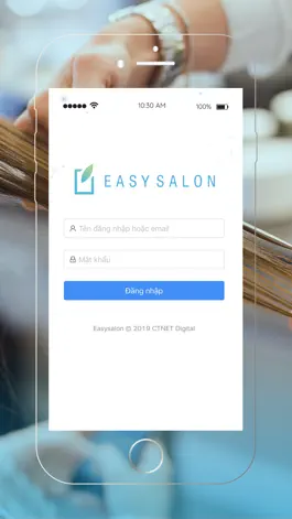 Game screenshot EasySalon - Nhân viên apk