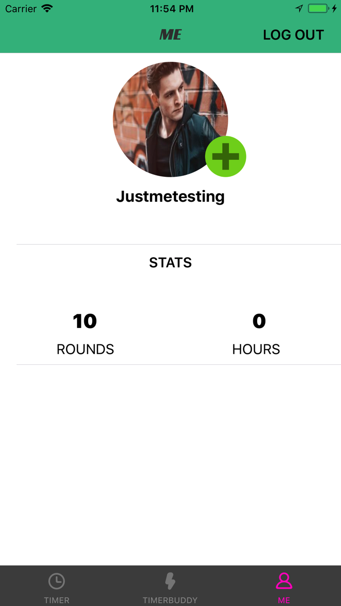 TimerBuddy Boxing Round Timer