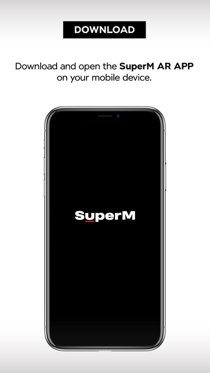 SuperM AR