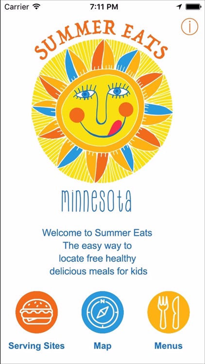 Summer Eats Minnesota