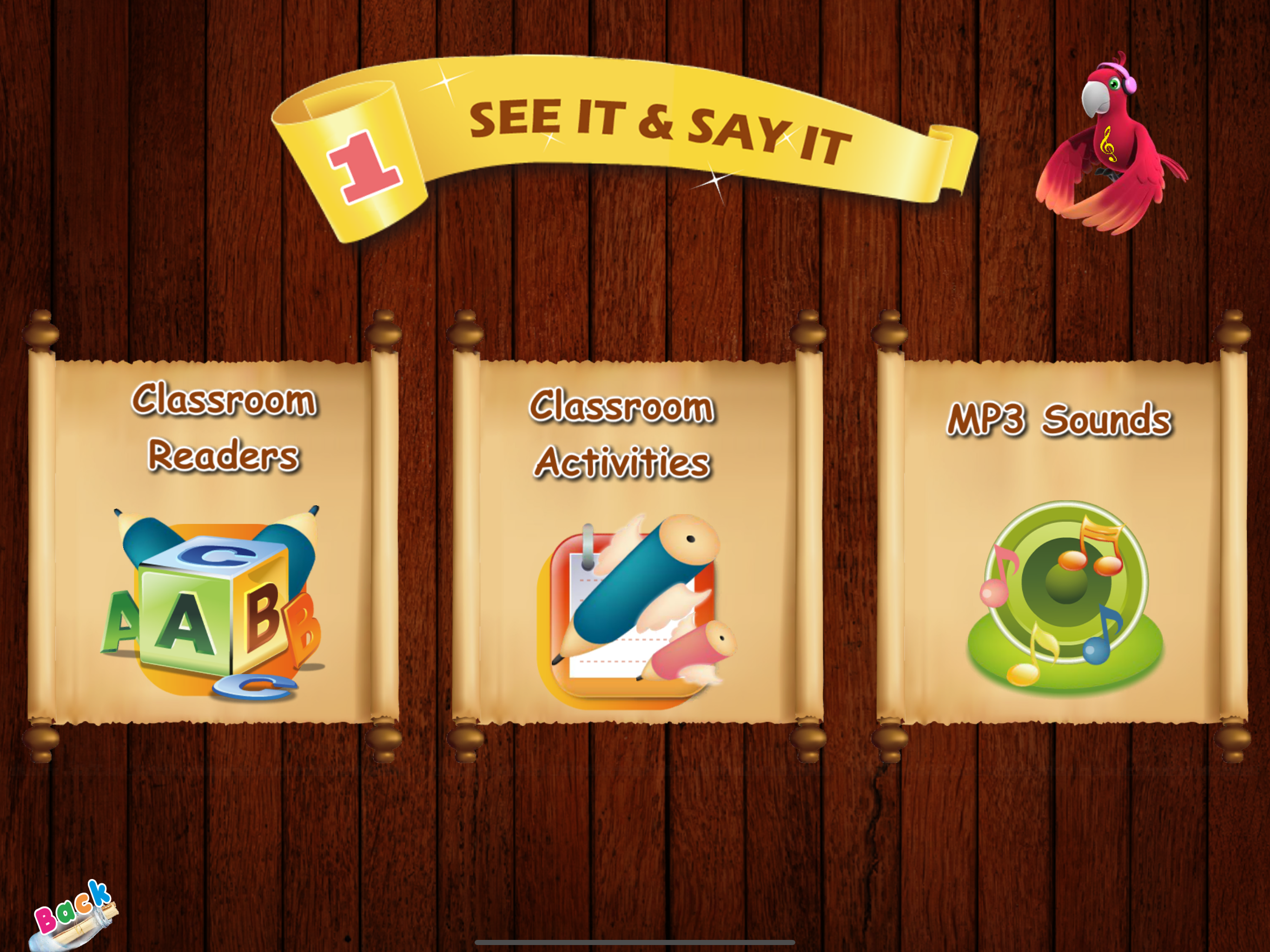 See It & Say It 1