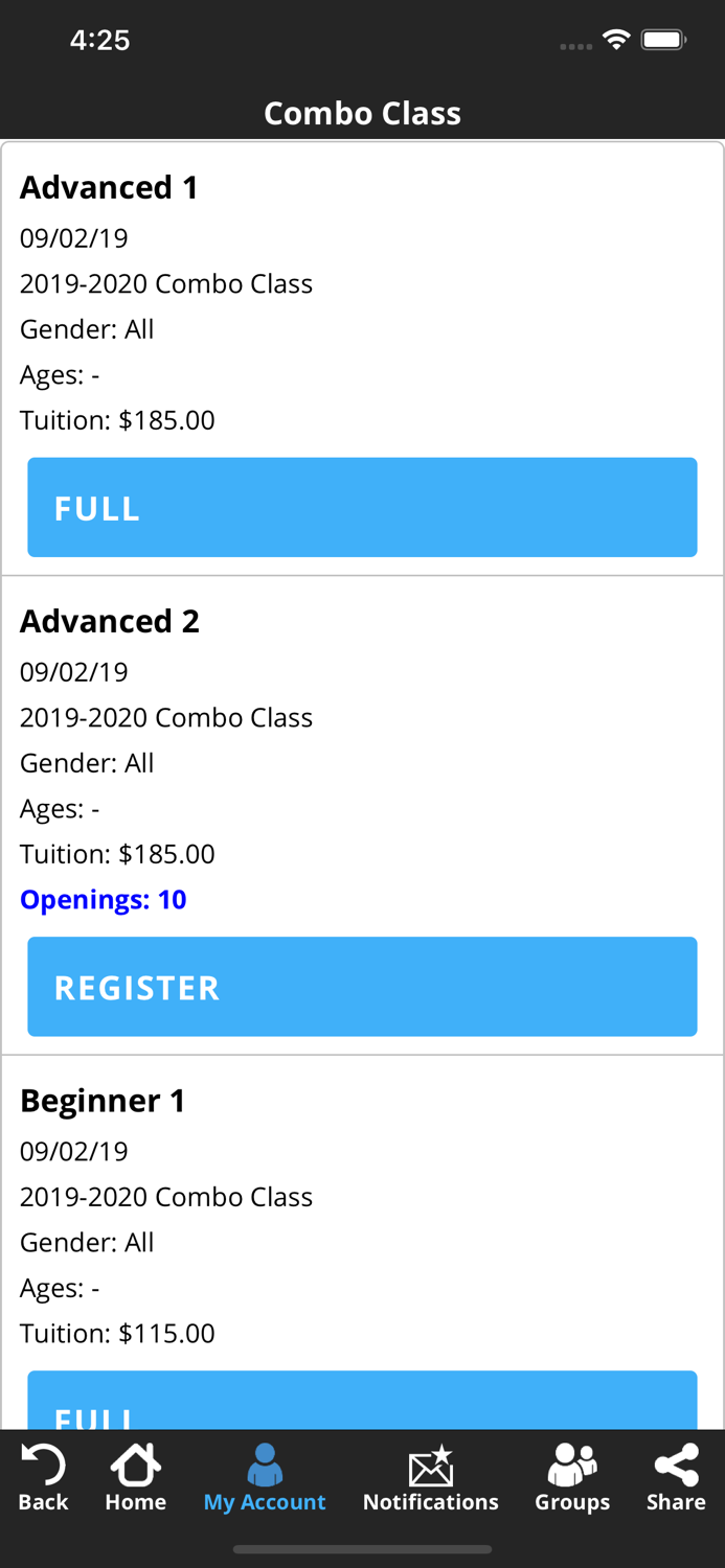 The Movement Dance Academy