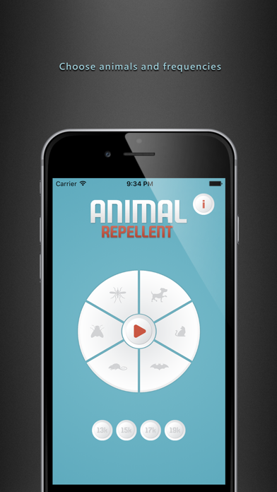 Anti Mosquito Animal Repeller Screenshot