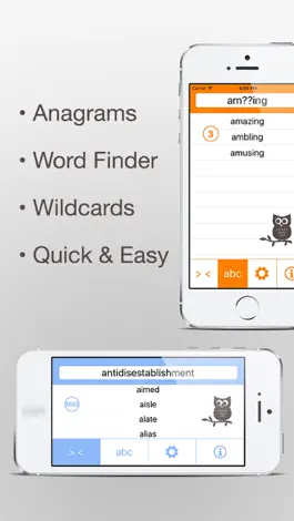 Game screenshot WordsWise mod apk