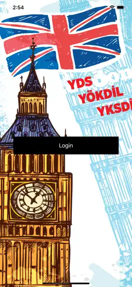 Game screenshot BritishTown YDS YKSDİL YÖKDİL apk