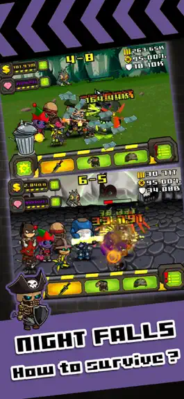 Game screenshot Zombie Killer:Survivor Hero mod apk