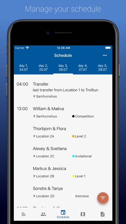 EventSheep screenshot-4