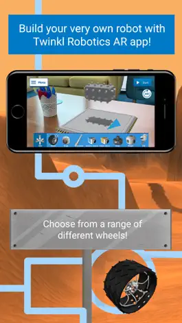 Game screenshot Twinkl Robotics mod apk