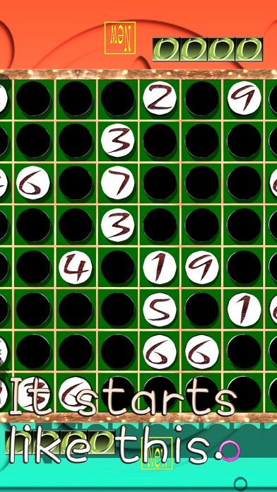 Screenshot #1 pour Pinea's PitterPatter Decimal
