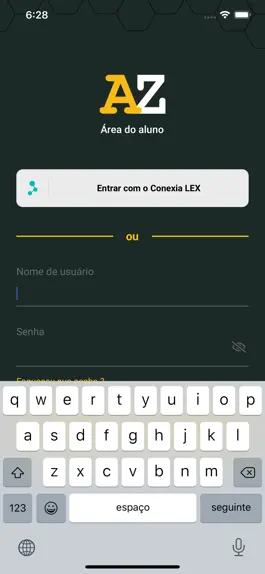 Game screenshot Aluno Rede AZ mod apk