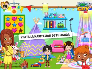 Screenshot 2 My City : La Casa de Amigos iphone