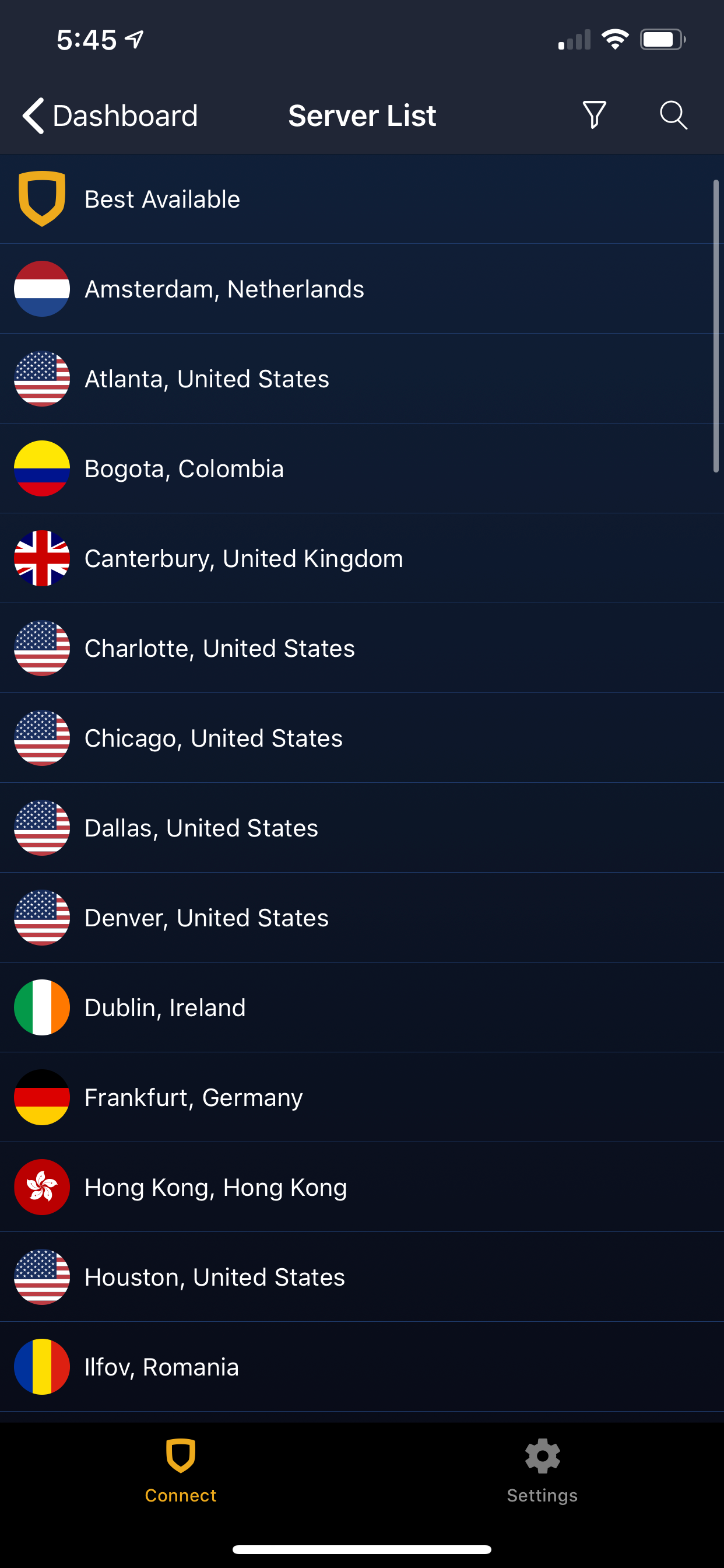 StrongVPN — The Strongest VPN
