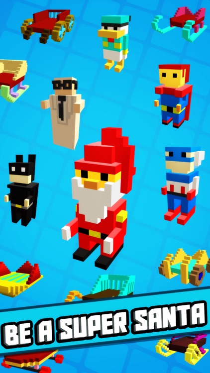 Zig Zag Santa Claus Gifts screenshot-4