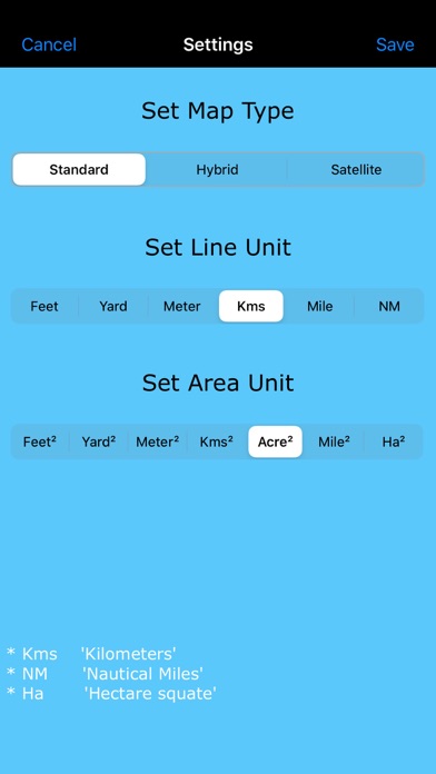 Map Measure - Draw Area & Lineのおすすめ画像4