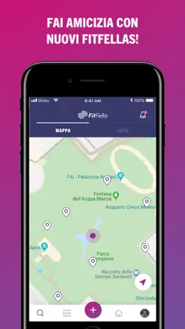 Game screenshot FitFella apk