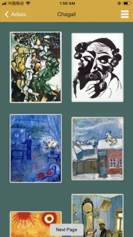 Game screenshot Modern Paintings Vol.3 hack