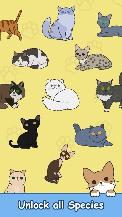 Cats Tower - Merge Kittens! screenshot-4
