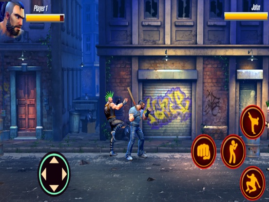 Screenshot #5 pour Knight Of Fight In Street